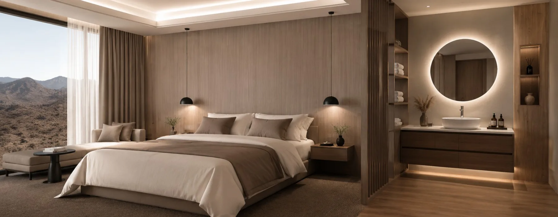 Indoor technology_Hotel