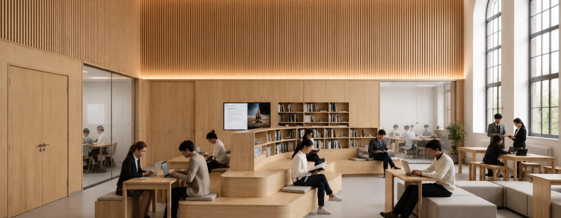Indoor technology_School