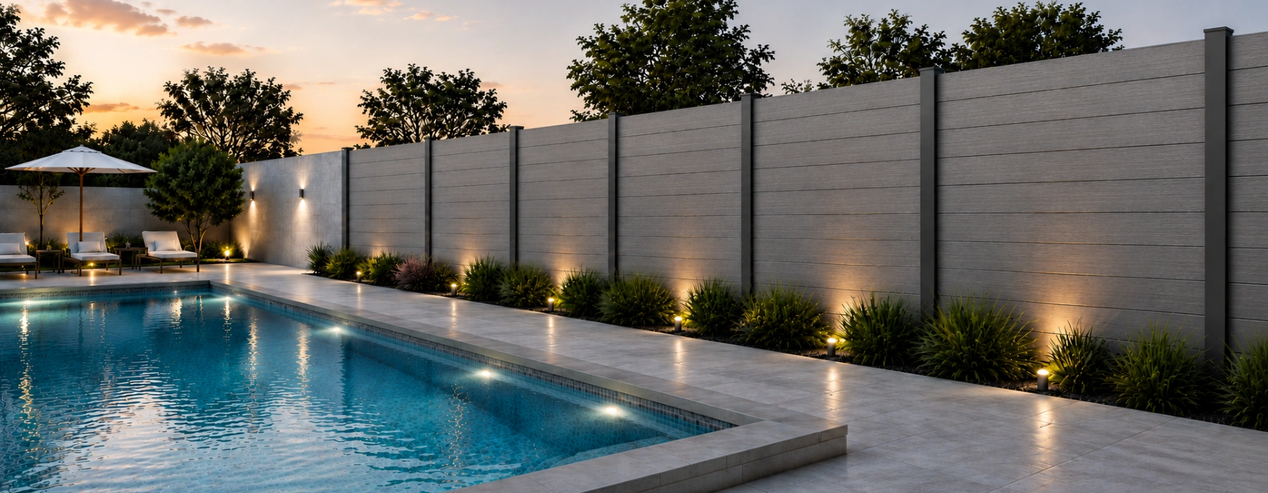 Outdoor technology_Pool Deck