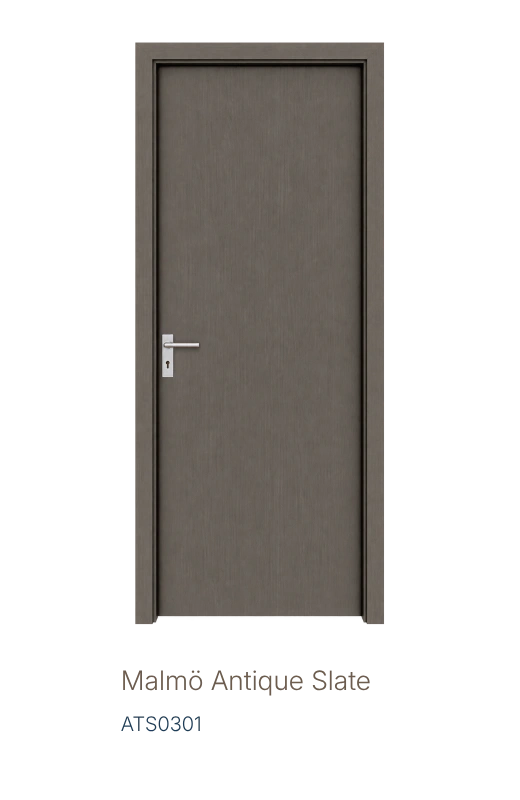 Malmö Antique Slate - door